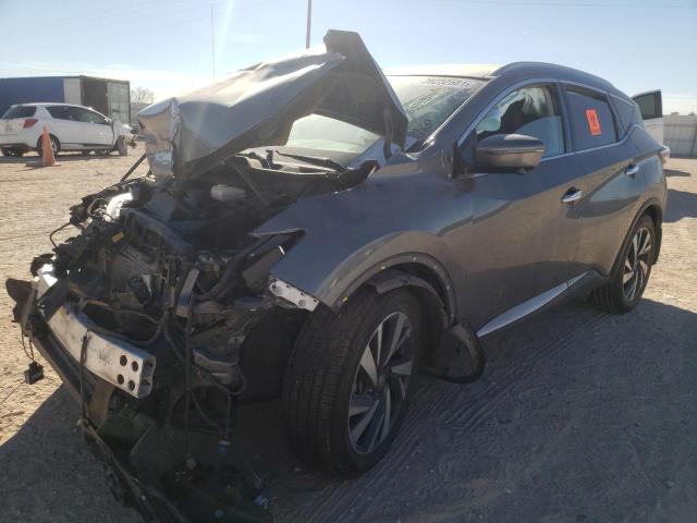 Photo 1 VIN: 5N1AZ2MG1JN145710 - NISSAN MURANO S 