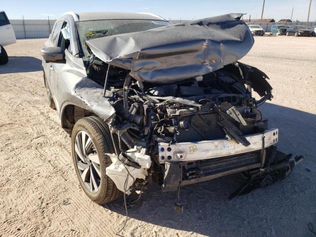 Photo 8 VIN: 5N1AZ2MG1JN145710 - NISSAN MURANO S 