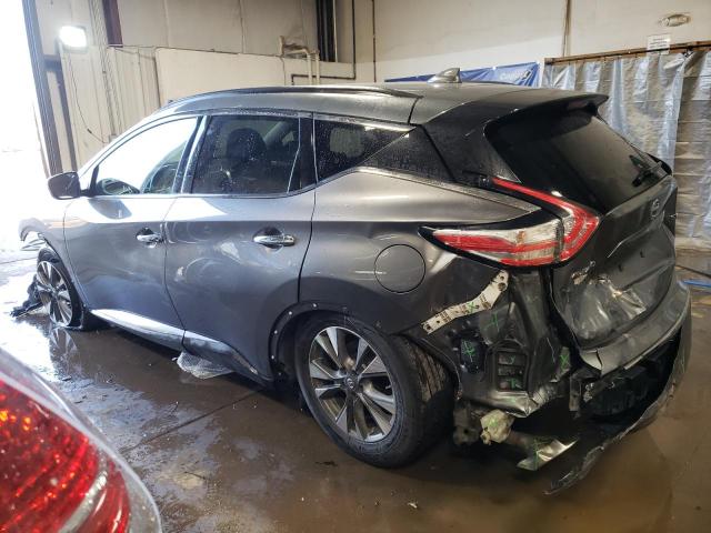 Photo 1 VIN: 5N1AZ2MG1JN147599 - NISSAN MURANO 