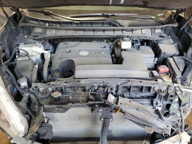 Photo 10 VIN: 5N1AZ2MG1JN147599 - NISSAN MURANO 