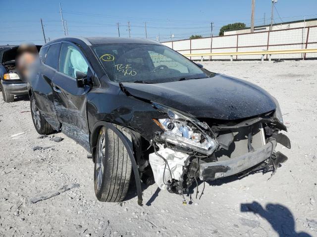 Photo 0 VIN: 5N1AZ2MG1JN148266 - NISSAN MURANO S 