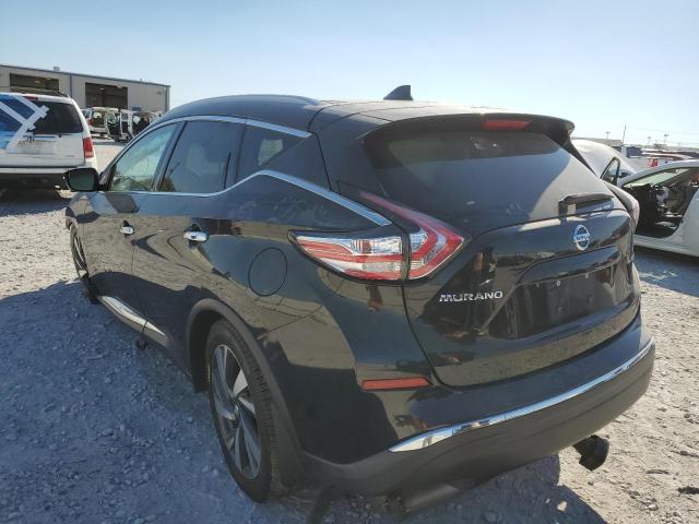 Photo 2 VIN: 5N1AZ2MG1JN148266 - NISSAN MURANO S 