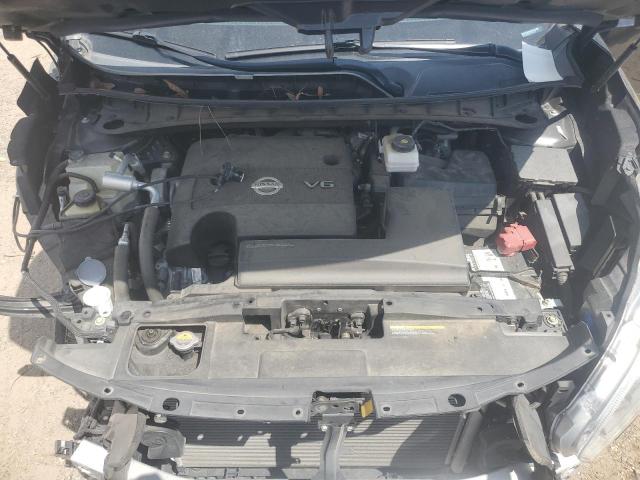 Photo 10 VIN: 5N1AZ2MG1JN154147 - NISSAN MURANO S 