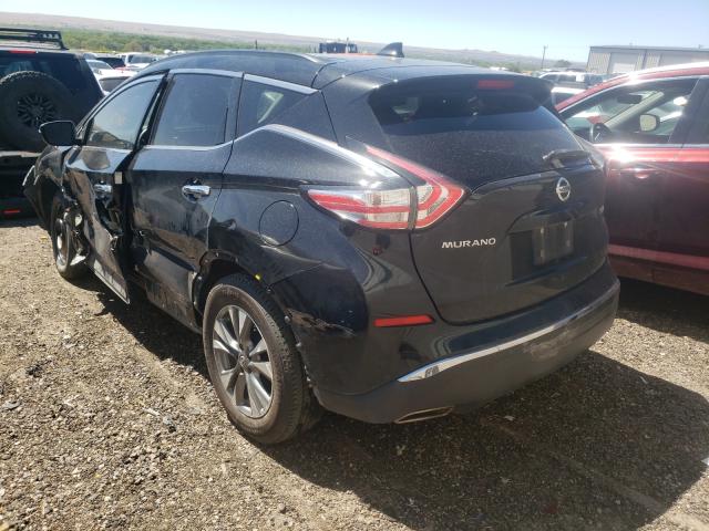 Photo 2 VIN: 5N1AZ2MG1JN154729 - NISSAN MURANO S 