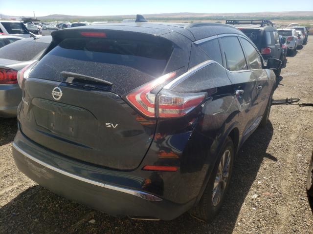 Photo 3 VIN: 5N1AZ2MG1JN154729 - NISSAN MURANO S 