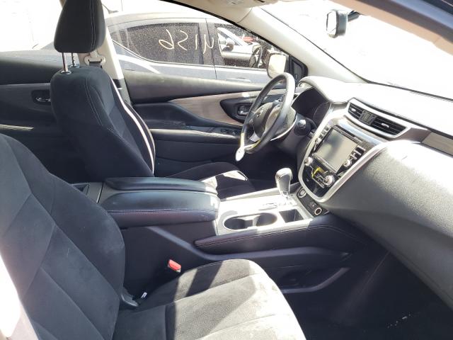 Photo 4 VIN: 5N1AZ2MG1JN154729 - NISSAN MURANO S 