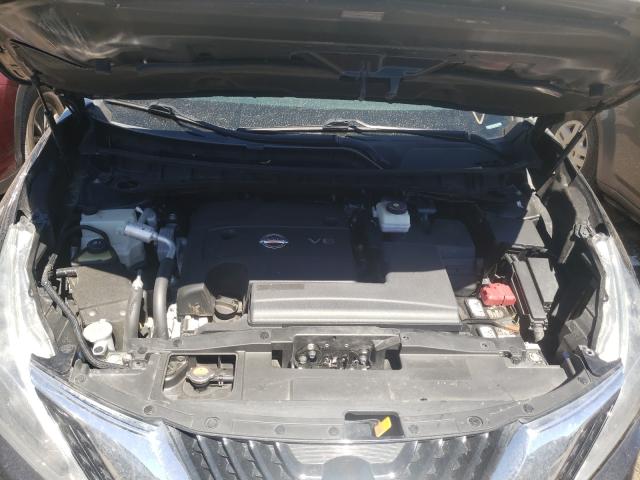 Photo 6 VIN: 5N1AZ2MG1JN154729 - NISSAN MURANO S 