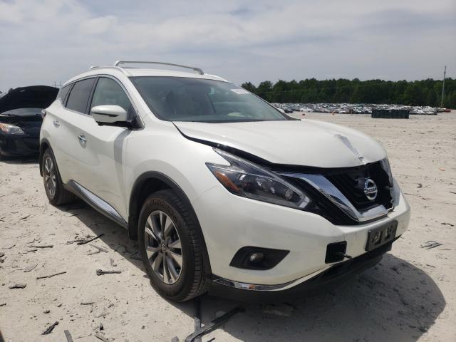 Photo 0 VIN: 5N1AZ2MG1JN160515 - NISSAN MURANO S 