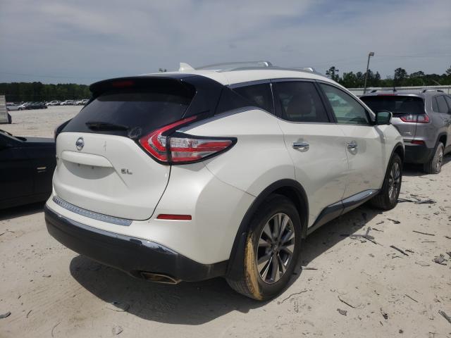 Photo 3 VIN: 5N1AZ2MG1JN160515 - NISSAN MURANO S 