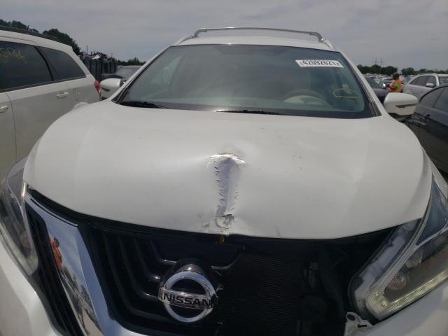 Photo 6 VIN: 5N1AZ2MG1JN160515 - NISSAN MURANO S 