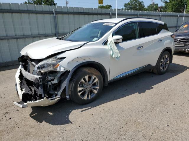 Photo 0 VIN: 5N1AZ2MG1JN163379 - NISSAN MURANO 