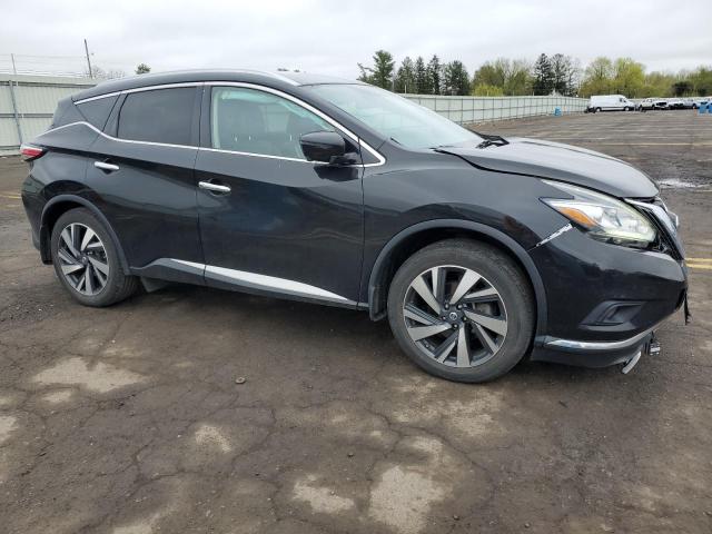 Photo 3 VIN: 5N1AZ2MG1JN168436 - NISSAN MURANO 