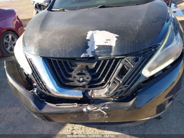 Photo 5 VIN: 5N1AZ2MG1JN169411 - NISSAN MURANO 