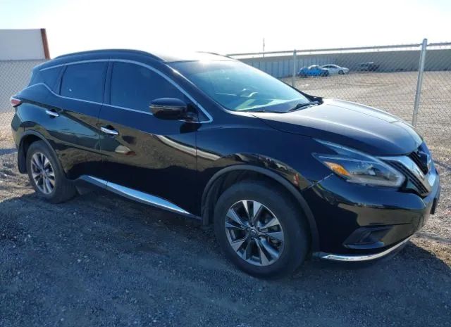 Photo 0 VIN: 5N1AZ2MG1JN170705 - NISSAN MURANO 