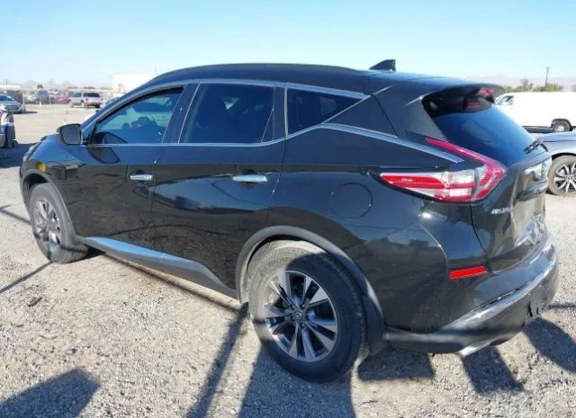 Photo 2 VIN: 5N1AZ2MG1JN170705 - NISSAN MURANO 