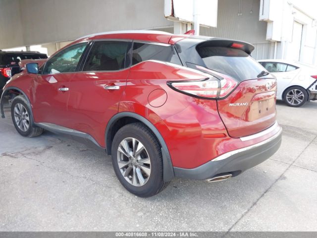 Photo 2 VIN: 5N1AZ2MG1JN171353 - NISSAN MURANO 