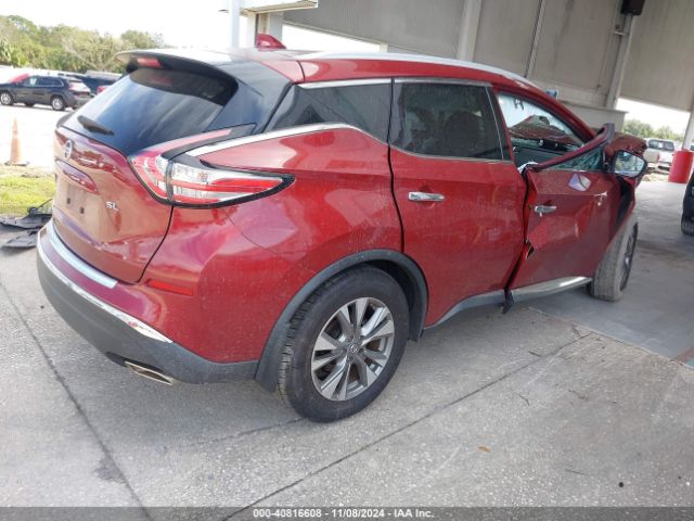 Photo 3 VIN: 5N1AZ2MG1JN171353 - NISSAN MURANO 