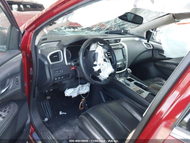 Photo 4 VIN: 5N1AZ2MG1JN171353 - NISSAN MURANO 