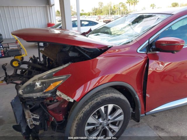 Photo 5 VIN: 5N1AZ2MG1JN171353 - NISSAN MURANO 