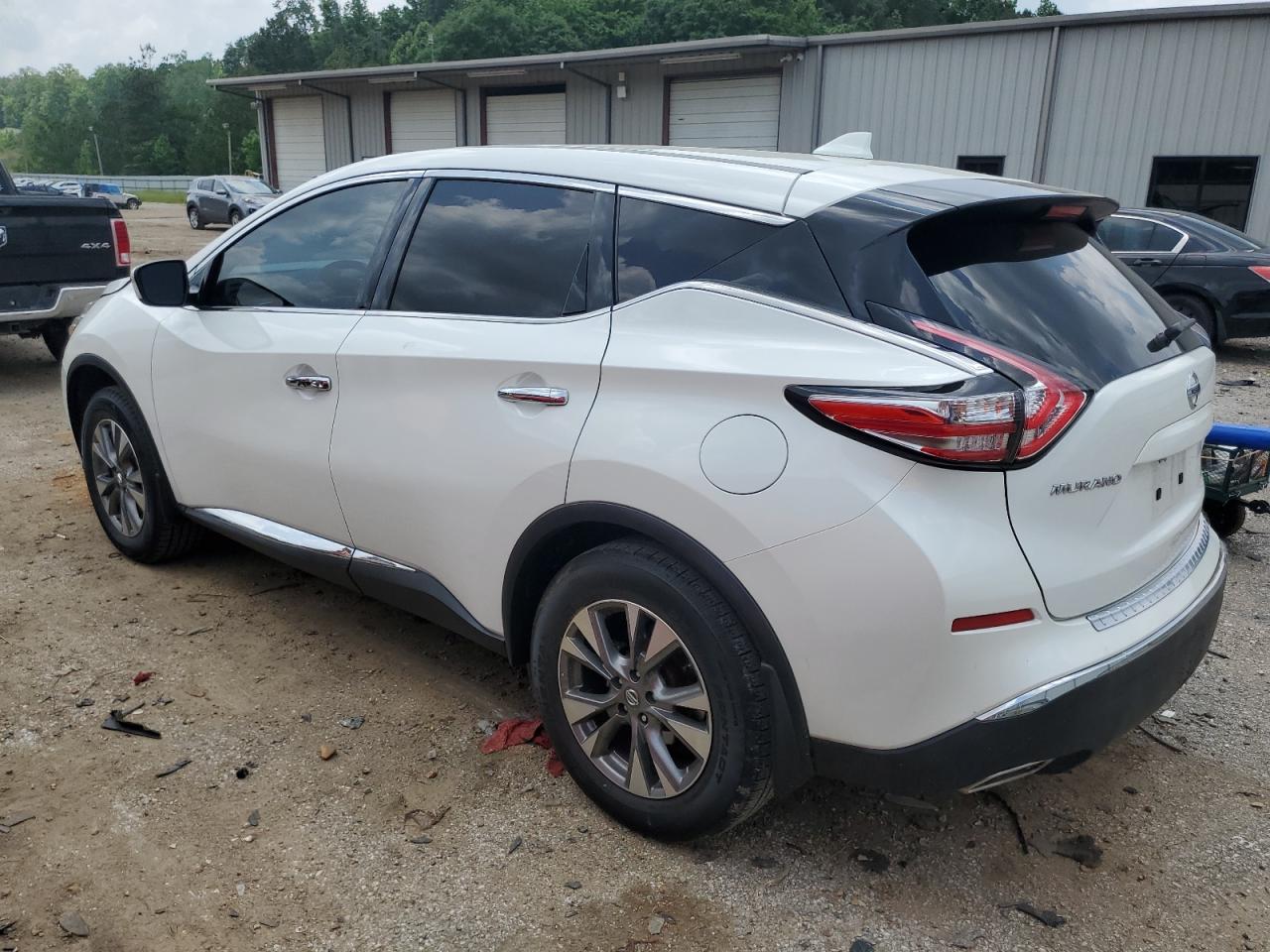 Photo 1 VIN: 5N1AZ2MG1JN172065 - NISSAN MURANO 