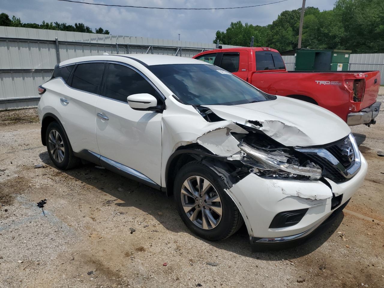 Photo 3 VIN: 5N1AZ2MG1JN172065 - NISSAN MURANO 