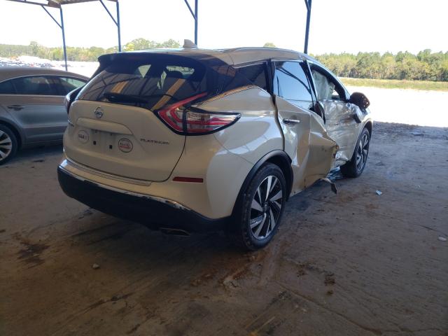 Photo 3 VIN: 5N1AZ2MG1JN176181 - NISSAN MURANO S 