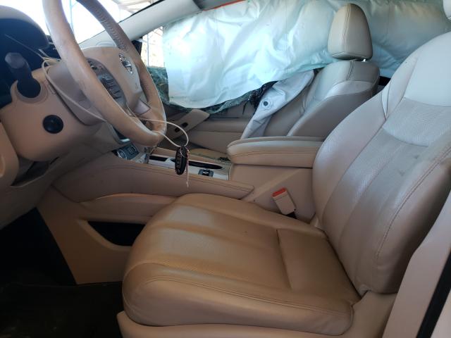 Photo 4 VIN: 5N1AZ2MG1JN176181 - NISSAN MURANO S 