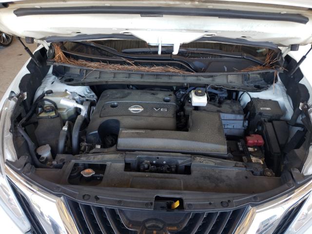 Photo 6 VIN: 5N1AZ2MG1JN176181 - NISSAN MURANO S 