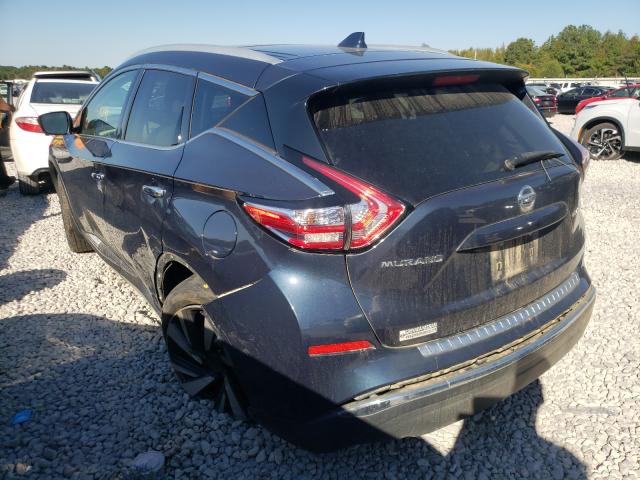 Photo 2 VIN: 5N1AZ2MG1JN181543 - NISSAN MURANO 