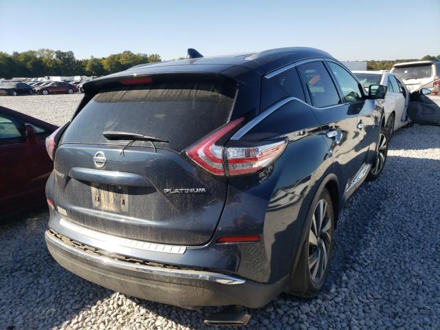 Photo 3 VIN: 5N1AZ2MG1JN181543 - NISSAN MURANO 