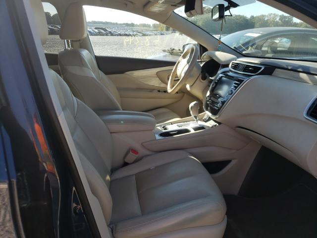 Photo 4 VIN: 5N1AZ2MG1JN181543 - NISSAN MURANO 