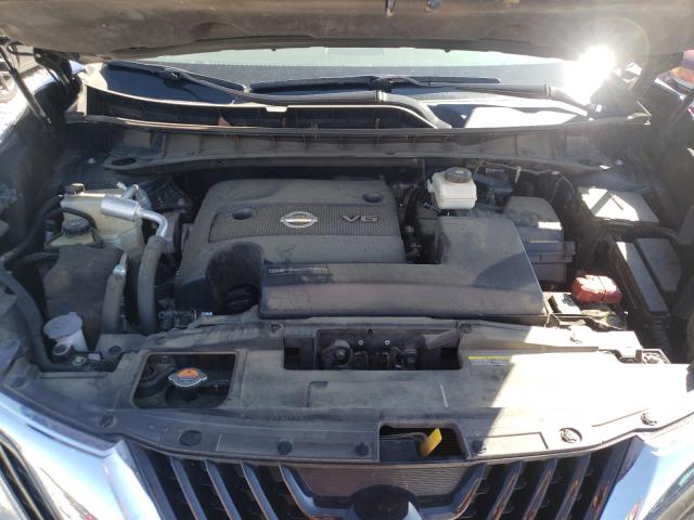 Photo 6 VIN: 5N1AZ2MG1JN181543 - NISSAN MURANO 