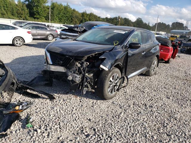 Photo 1 VIN: 5N1AZ2MG1JN188461 - NISSAN MURANO S 