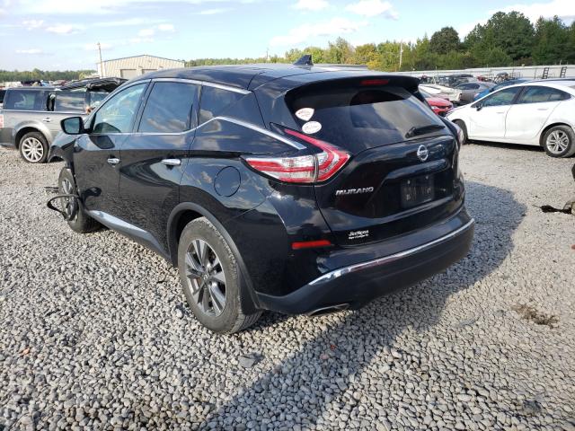 Photo 2 VIN: 5N1AZ2MG1JN188461 - NISSAN MURANO S 