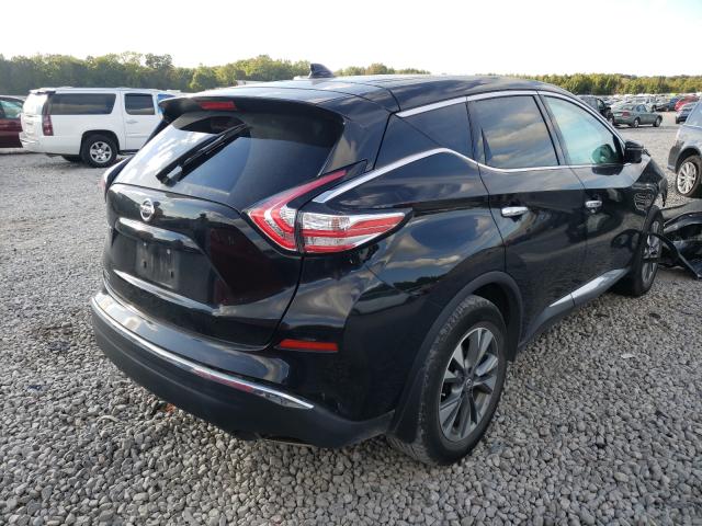 Photo 3 VIN: 5N1AZ2MG1JN188461 - NISSAN MURANO S 