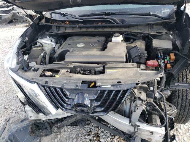 Photo 6 VIN: 5N1AZ2MG1JN188461 - NISSAN MURANO S 