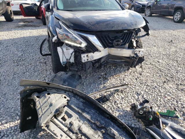 Photo 8 VIN: 5N1AZ2MG1JN188461 - NISSAN MURANO S 