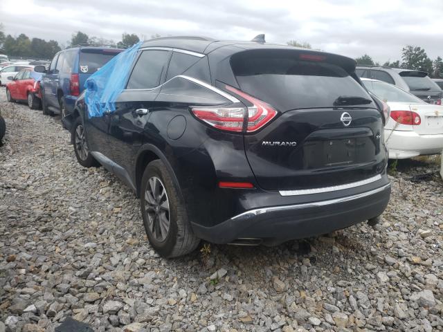 Photo 2 VIN: 5N1AZ2MG1JN191215 - NISSAN MURANO S 