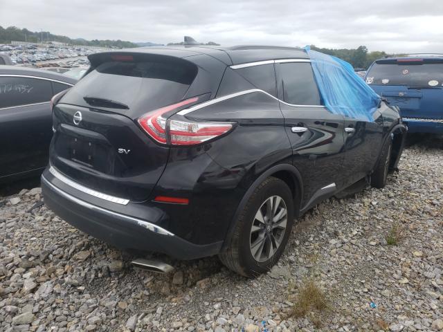 Photo 3 VIN: 5N1AZ2MG1JN191215 - NISSAN MURANO S 