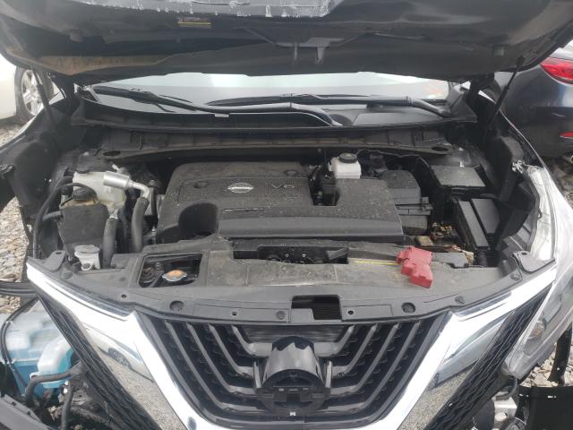 Photo 6 VIN: 5N1AZ2MG1JN191215 - NISSAN MURANO S 