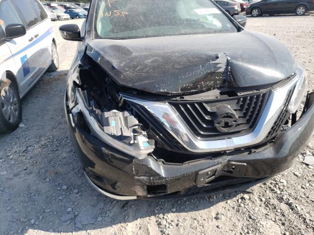 Photo 8 VIN: 5N1AZ2MG1JN191215 - NISSAN MURANO S 