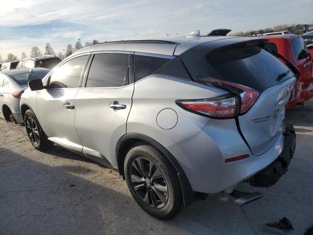 Photo 1 VIN: 5N1AZ2MG1JN203427 - NISSAN MURANO 