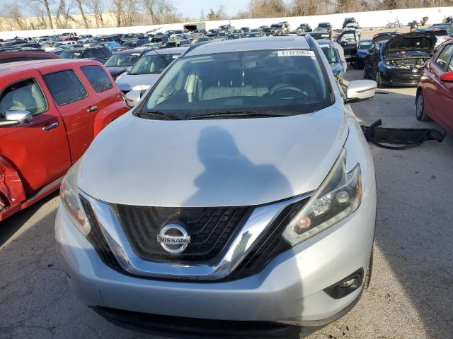 Photo 4 VIN: 5N1AZ2MG1JN203427 - NISSAN MURANO 