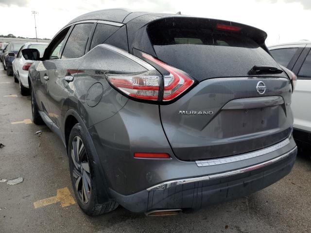 Photo 2 VIN: 5N1AZ2MG2FN202083 - NISSAN MURANO S 