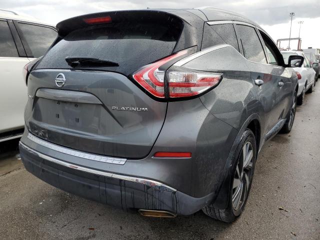 Photo 3 VIN: 5N1AZ2MG2FN202083 - NISSAN MURANO S 