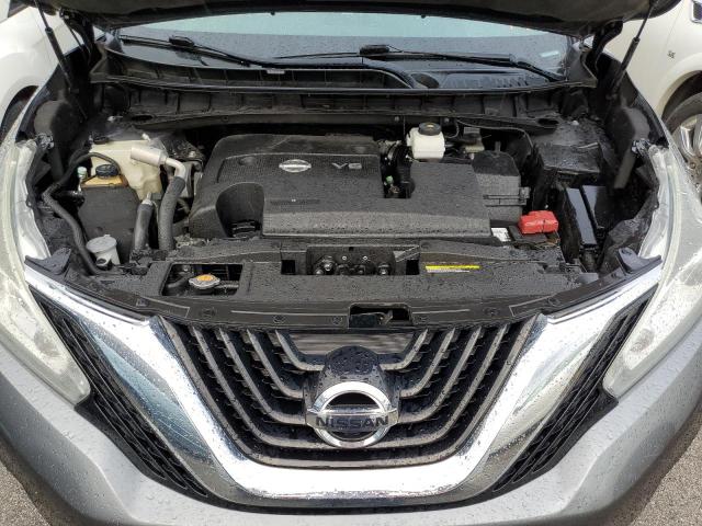 Photo 6 VIN: 5N1AZ2MG2FN202083 - NISSAN MURANO S 