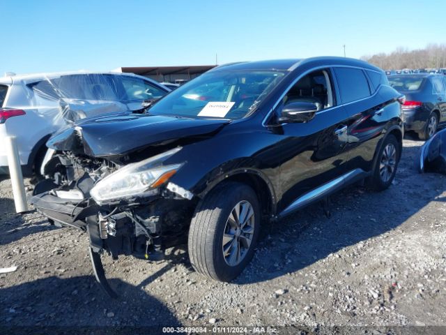 Photo 1 VIN: 5N1AZ2MG2FN202195 - NISSAN MURANO 