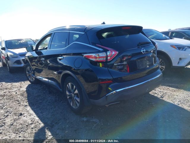 Photo 2 VIN: 5N1AZ2MG2FN202195 - NISSAN MURANO 