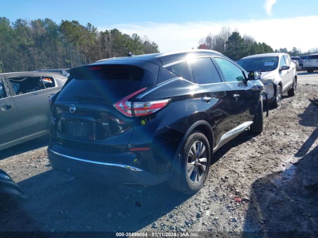 Photo 3 VIN: 5N1AZ2MG2FN202195 - NISSAN MURANO 