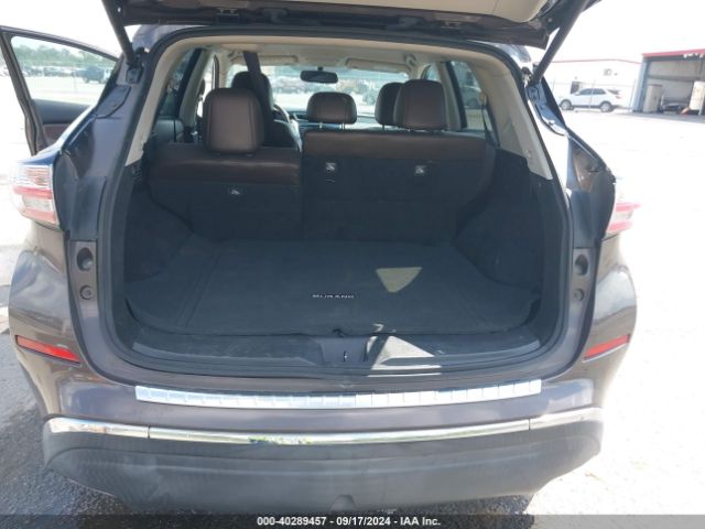 Photo 7 VIN: 5N1AZ2MG2FN204450 - NISSAN MURANO 